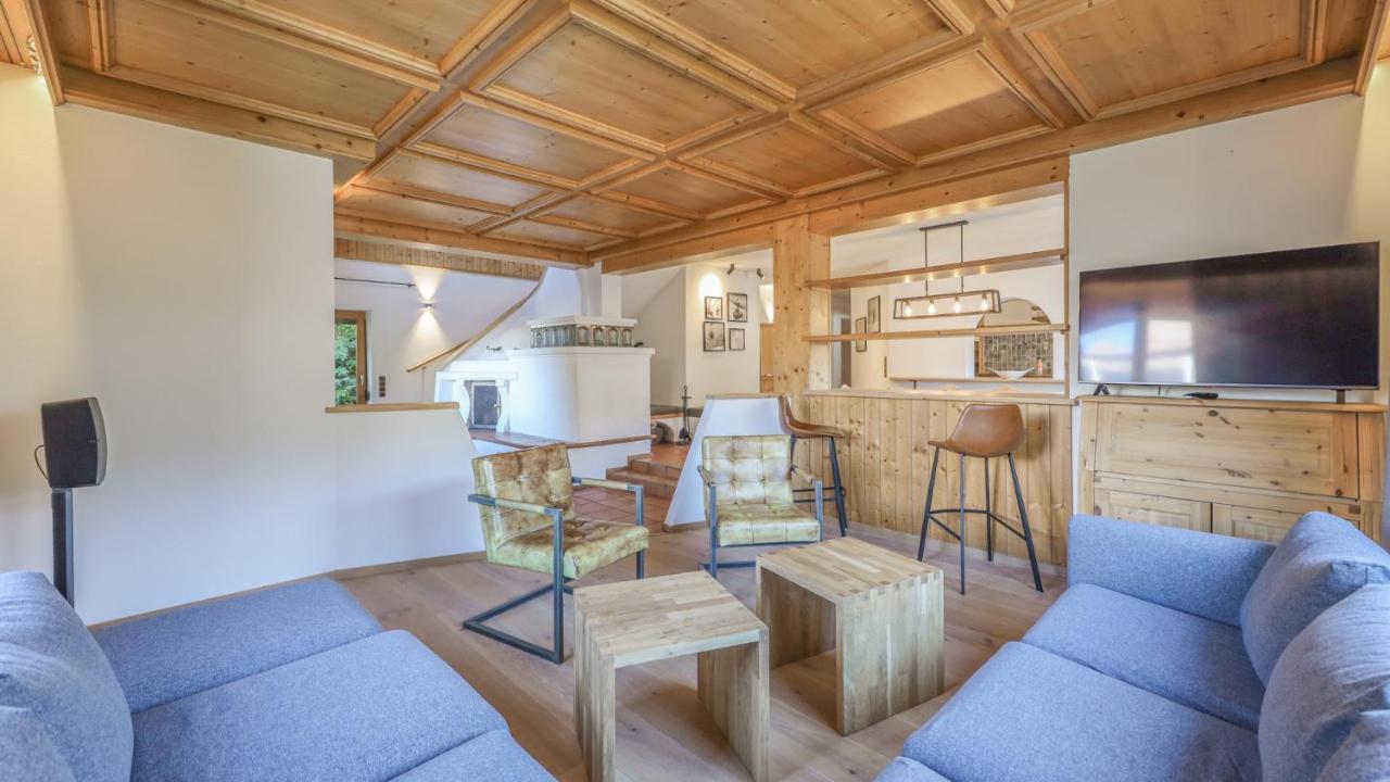 Chalet Lindau Fieberbrunn - By One Villas Екстер'єр фото