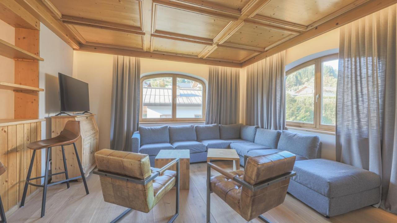 Chalet Lindau Fieberbrunn - By One Villas Екстер'єр фото