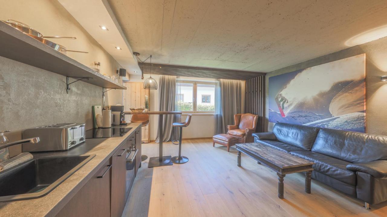 Chalet Lindau Fieberbrunn - By One Villas Екстер'єр фото