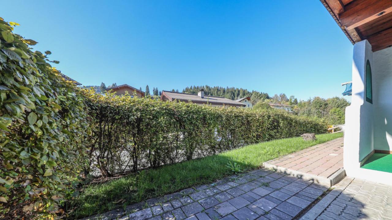 Chalet Lindau Fieberbrunn - By One Villas Екстер'єр фото