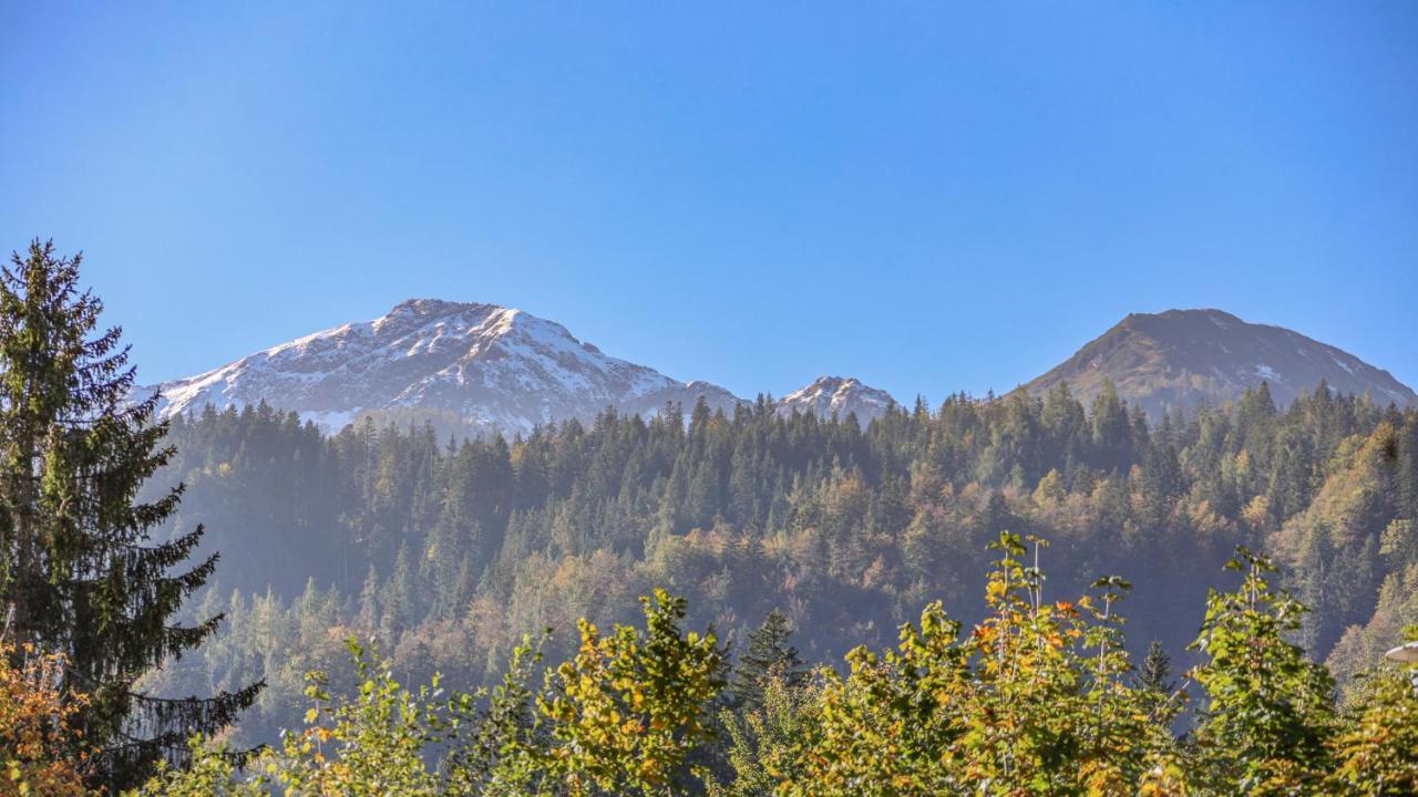 Chalet Lindau Fieberbrunn - By One Villas Екстер'єр фото