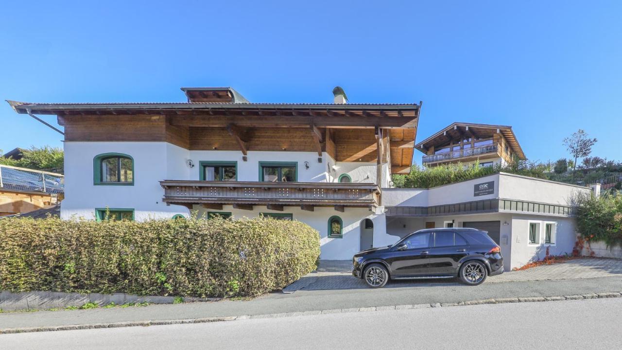 Chalet Lindau Fieberbrunn - By One Villas Екстер'єр фото